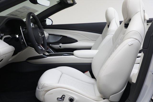 new 2026 Maserati GranCabrio car, priced at $165,455