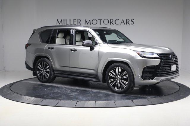 used 2023 Lexus LX 600 car, priced at $84,900