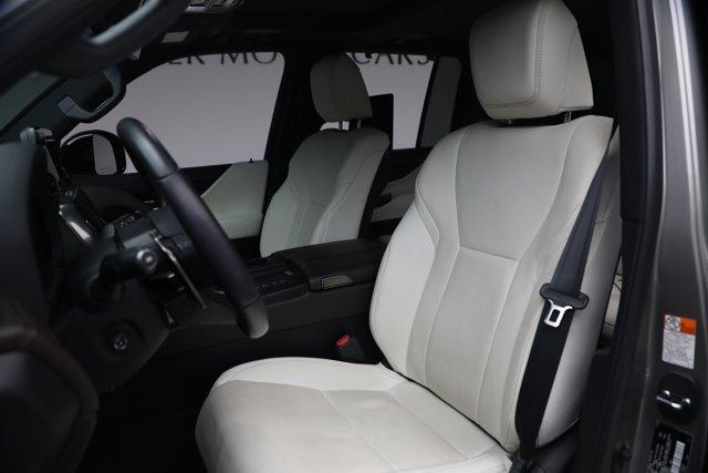 used 2023 Lexus LX 600 car, priced at $84,900
