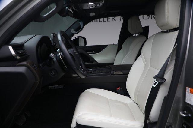 used 2023 Lexus LX 600 car, priced at $84,900