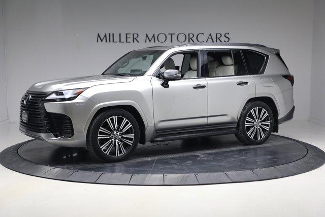 used 2023 Lexus LX 600 car, priced at $84,900