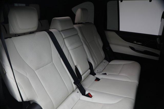 used 2023 Lexus LX 600 car, priced at $84,900
