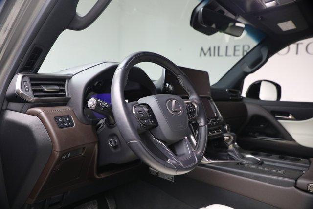 used 2023 Lexus LX 600 car, priced at $84,900