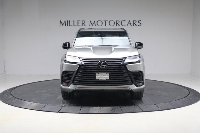 used 2023 Lexus LX 600 car, priced at $84,900