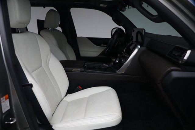 used 2023 Lexus LX 600 car, priced at $84,900