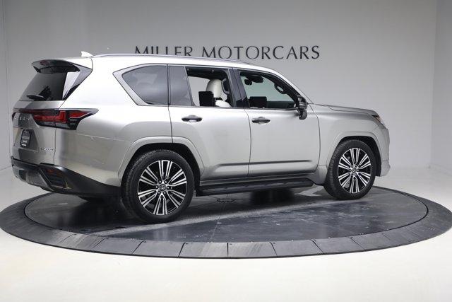 used 2023 Lexus LX 600 car, priced at $84,900