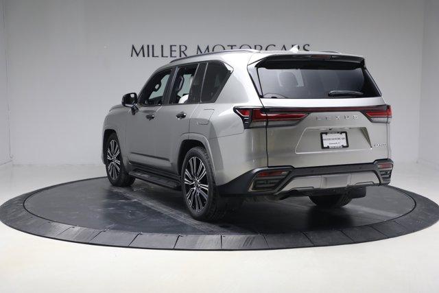 used 2023 Lexus LX 600 car, priced at $84,900