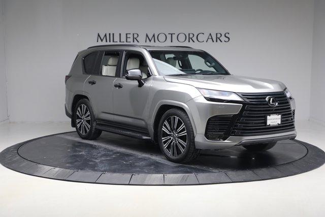 used 2023 Lexus LX 600 car, priced at $84,900