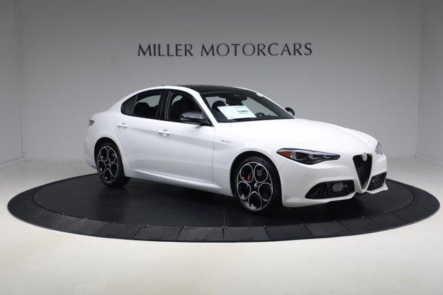 new 2026 Alfa Romeo Giulia car, priced at $59,268