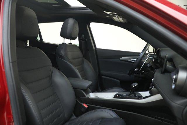 used 2024 Alfa Romeo Tonale car, priced at $32,900