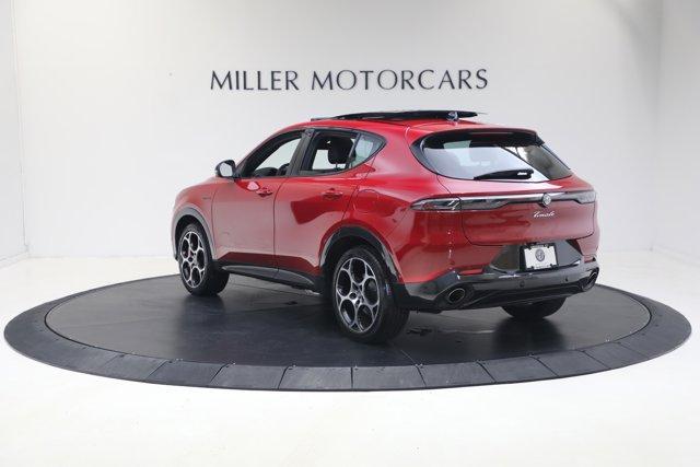 used 2024 Alfa Romeo Tonale car, priced at $32,900