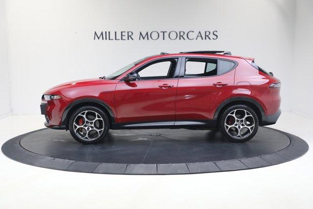 used 2024 Alfa Romeo Tonale car, priced at $32,900