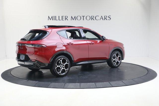 used 2024 Alfa Romeo Tonale car, priced at $32,900