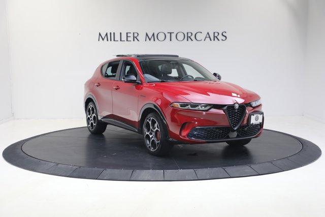used 2024 Alfa Romeo Tonale car, priced at $32,900