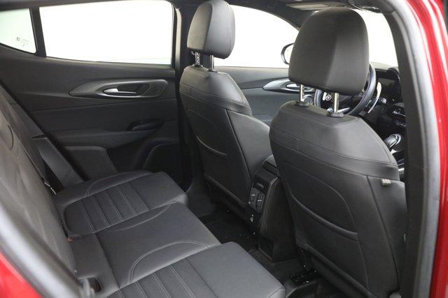 used 2024 Alfa Romeo Tonale car, priced at $32,900