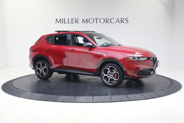 used 2024 Alfa Romeo Tonale car, priced at $32,900