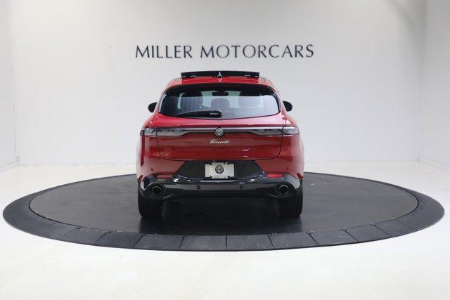 used 2024 Alfa Romeo Tonale car, priced at $32,900