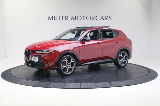 used 2024 Alfa Romeo Tonale car, priced at $32,900