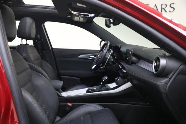 used 2024 Alfa Romeo Tonale car, priced at $32,900