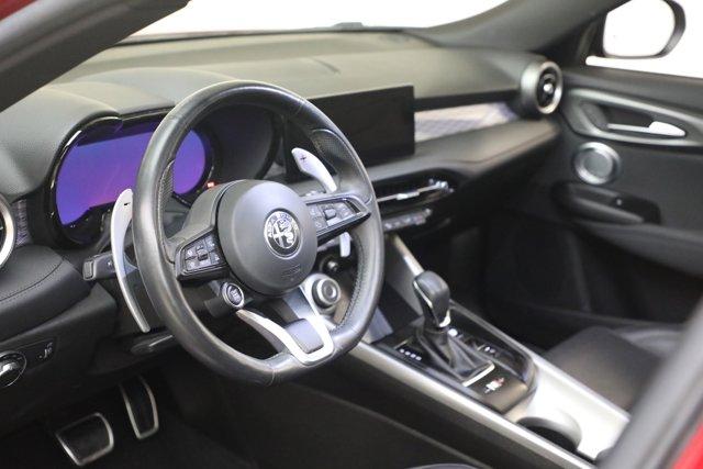 used 2024 Alfa Romeo Tonale car, priced at $32,900