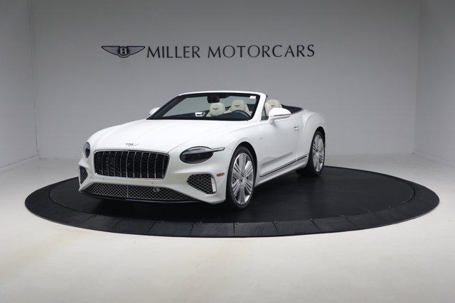new 2026 Bentley Continental GT car, priced at $374,105