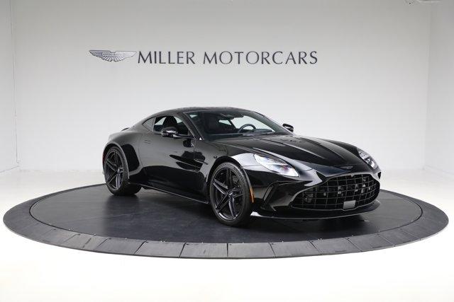 used 2025 Aston Martin Vantage car, priced at $189,900