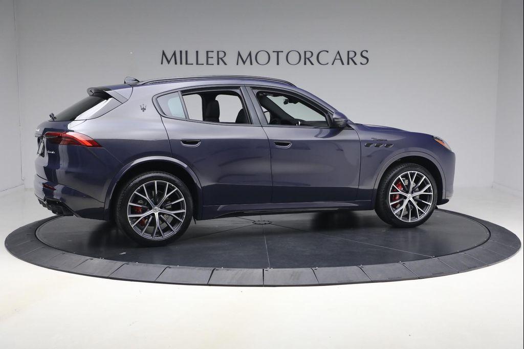 new 2026 Maserati Grecale car, priced at $102,503