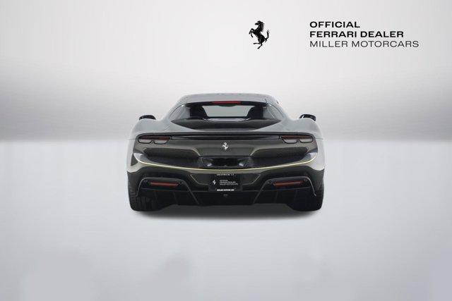 used 2025 Ferrari 296 GTB car, priced at $379,900