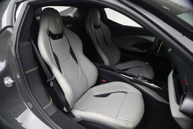 used 2025 Ferrari 296 GTB car, priced at $379,900