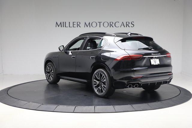 new 2025 Maserati Grecale car, priced at $73,337