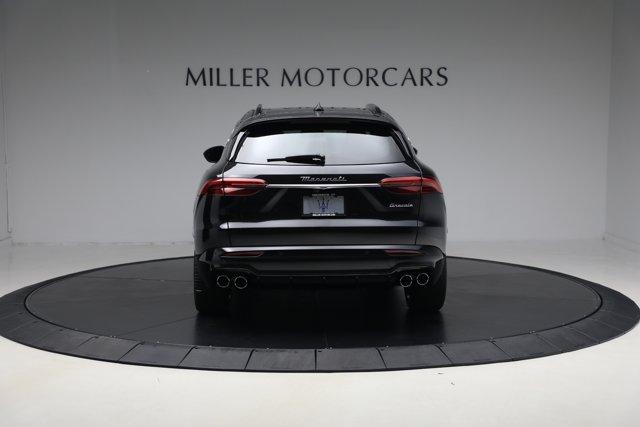 new 2025 Maserati Grecale car, priced at $73,337