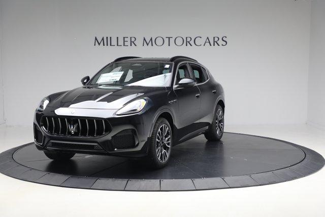 new 2025 Maserati Grecale car, priced at $73,337