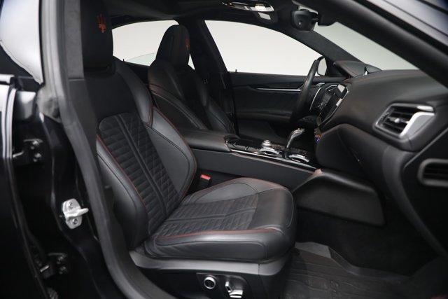 used 2023 Maserati Ghibli car, priced at $60,498