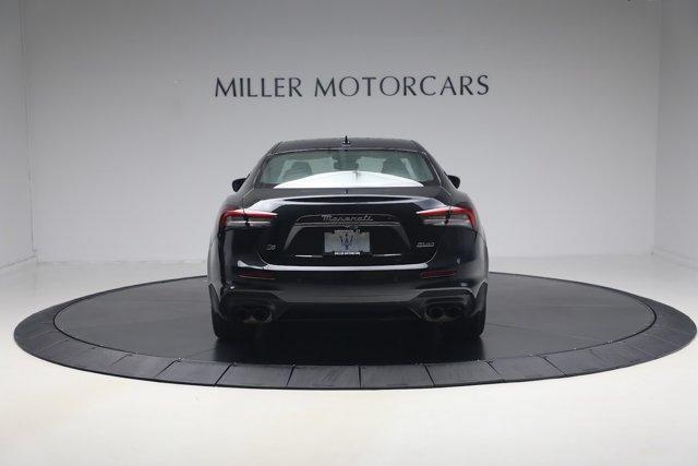 used 2023 Maserati Ghibli car, priced at $60,498