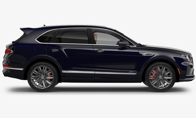 new 2026 Bentley Bentayga car