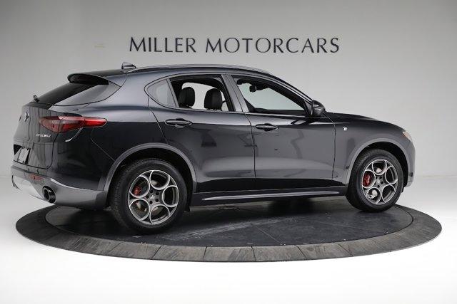 used 2022 Alfa Romeo Stelvio car, priced at $27,900