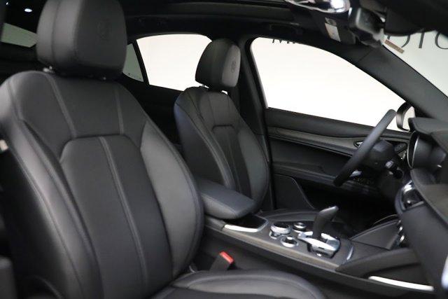 used 2022 Alfa Romeo Stelvio car, priced at $27,900