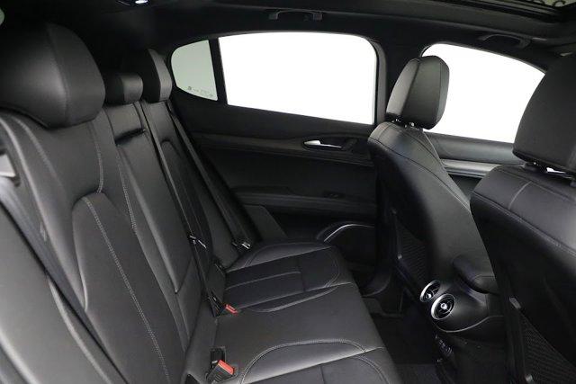 used 2022 Alfa Romeo Stelvio car, priced at $27,900