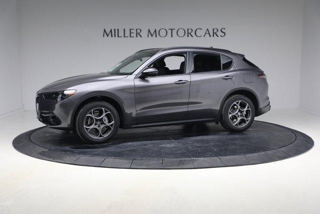 new 2026 Alfa Romeo Stelvio car
