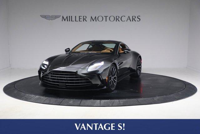 new 2026 Aston Martin Vantage car, priced at $249,800