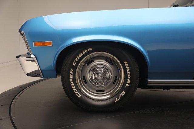 used 1971 Chevrolet Nova car, priced at $71,498