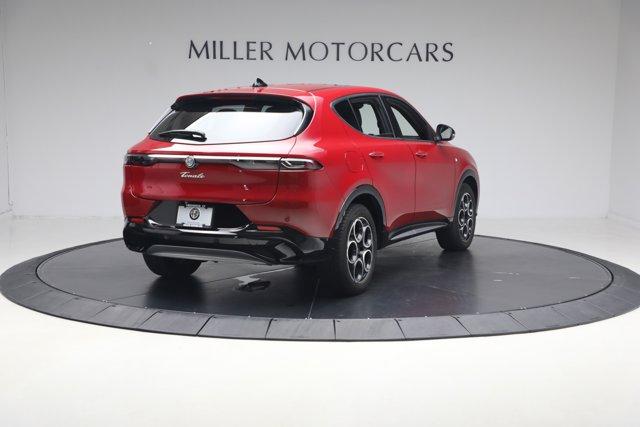 used 2024 Alfa Romeo Tonale car, priced at $31,498