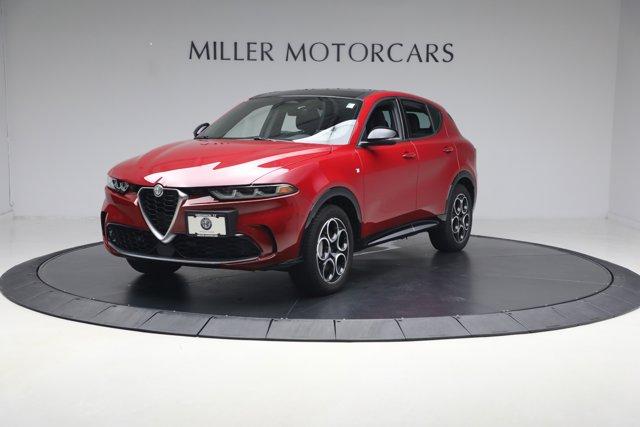 used 2024 Alfa Romeo Tonale car, priced at $31,498