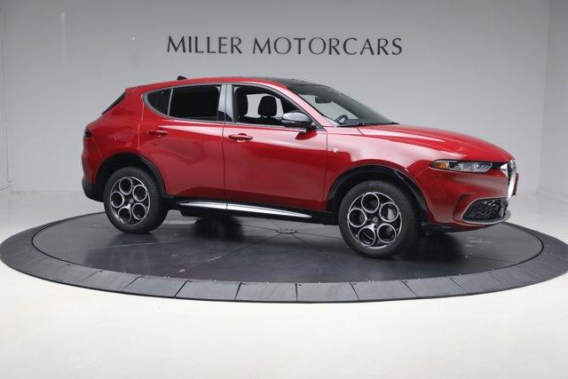 used 2024 Alfa Romeo Tonale car, priced at $31,498