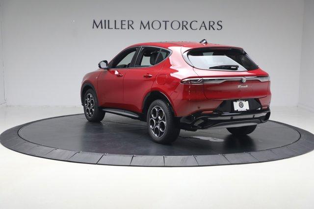 used 2024 Alfa Romeo Tonale car, priced at $31,498