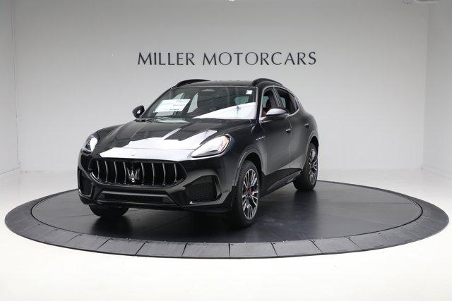 new 2025 Maserati Grecale car, priced at $86,454