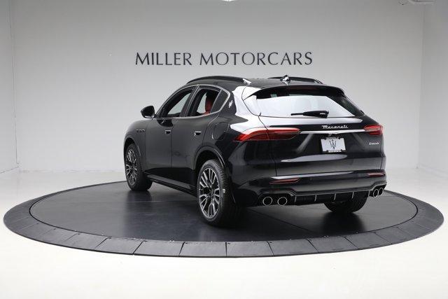 new 2025 Maserati Grecale car, priced at $86,454