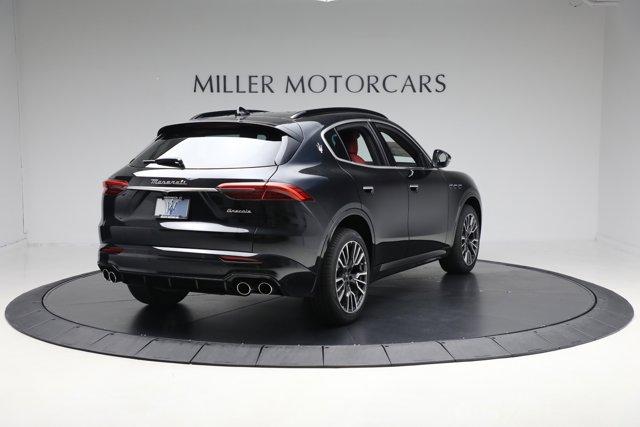 new 2025 Maserati Grecale car, priced at $86,454