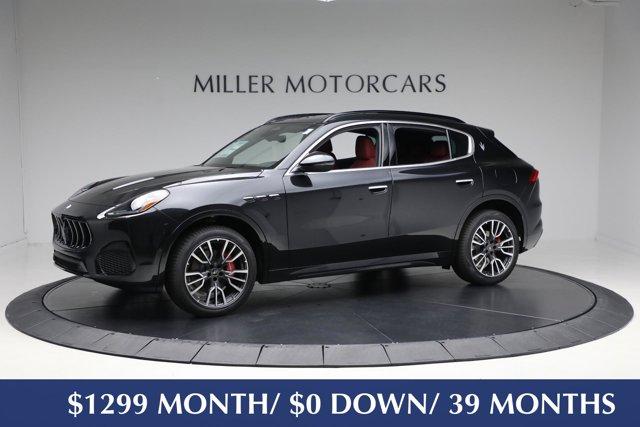 new 2025 Maserati Grecale car, priced at $86,493