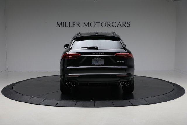 new 2025 Maserati Grecale car, priced at $86,454